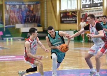 Визначено символічну збірну сезону Першої ліги – Федерація баскетболу України