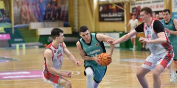 Визначено символічну збірну сезону Першої ліги – Федерація баскетболу України