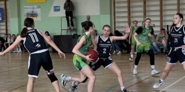 ВЮБЛ серед дівчат 2010 року народження: фотогалерея вирішальних матчів Фіналу чотирьох – Федерація баскетболу України