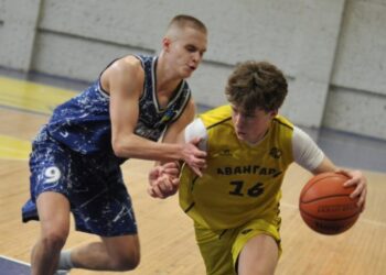 ВЮБЛ серед юнаків: анонс матчів 18-22 квітня – Федерація баскетболу України