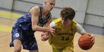ВЮБЛ серед юнаків: анонс матчів 18-22 квітня – Федерація баскетболу України