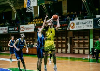 ВЮБЛ серед юнаків та дівчат: анонс матчів 25 квітня – 1 травня – Федерація баскетболу України