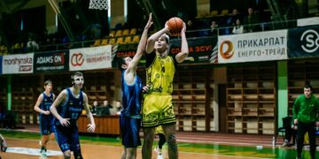 ВЮБЛ серед юнаків та дівчат: анонс матчів 25 квітня – 1 травня – Федерація баскетболу України