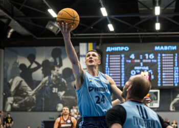 Володимир Конєв: Ключовим в фіналі буде захист, адже захист виграє титули – Федерація баскетболу України