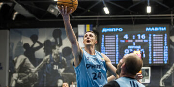 Володимир Конєв: Ключовим в фіналі буде захист, адже захист виграє титули – Федерація баскетболу України