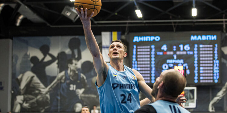 Володимир Конєв: Ключовим в фіналі буде захист, адже захист виграє титули – Федерація баскетболу України