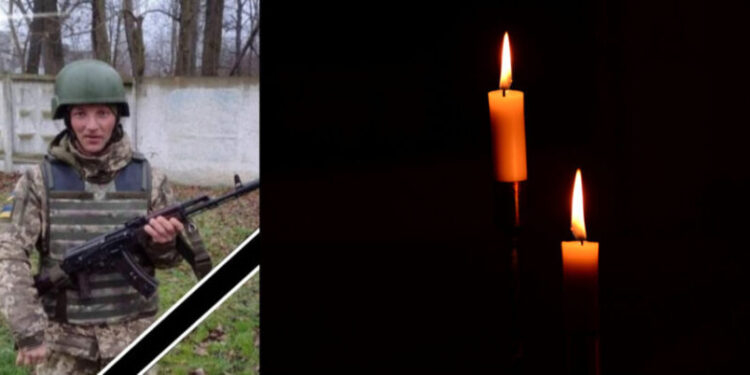 Володимир Огородник загинув на війні – прикордонник поліг у Харківській області
