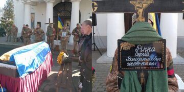 Воїн з Полтавщини прийняв останній бій – ПОЛТАВА СЬОГОДНІ