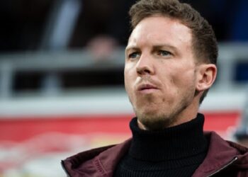 Возглавить «МЮ» летом может Юлиан Нагельсманн