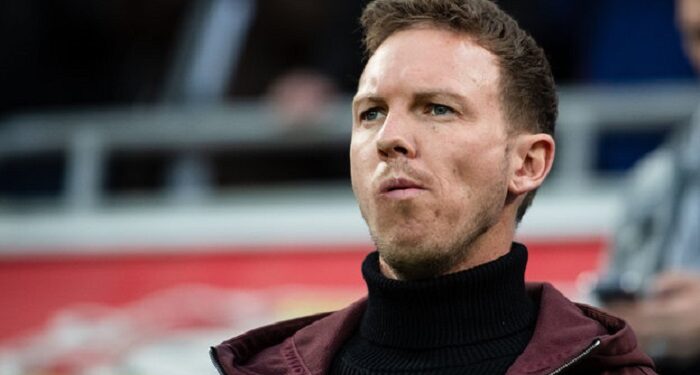 Возглавить «МЮ» летом может Юлиан Нагельсманн