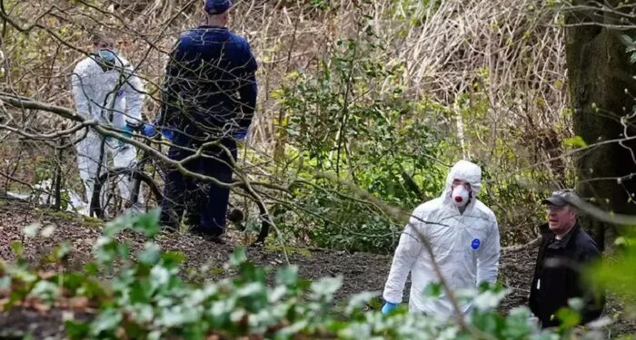 Возле спортбазы «МЮ» нашли человеческие останки