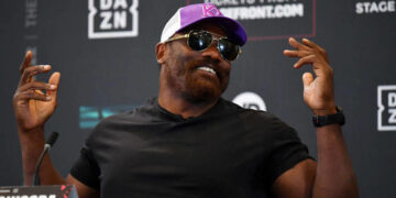 “Вытрет пол”: Чисора назвал единственного, кто способен побить Усика и Фьюри – Спорт ):Бокс