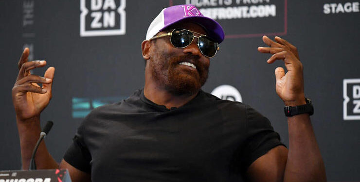 “Вытрет пол”: Чисора назвал единственного, кто способен побить Усика и Фьюри – Спорт ):Бокс