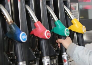 За тиждень в Україні середня роздрібна ціна на бензин марки А-95 зросла на 38 копійок до 54,39 грн/л – Экономика