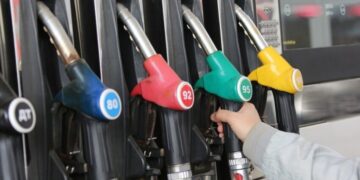 За тиждень в Україні середня роздрібна ціна на бензин марки А-95 зросла на 38 копійок до 54,39 грн/л – Экономика