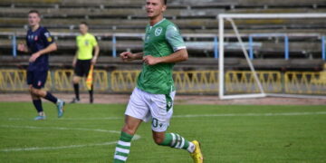 Загорулько забив 42 з 87 голів вінницької Ниви за останні 3 сезони