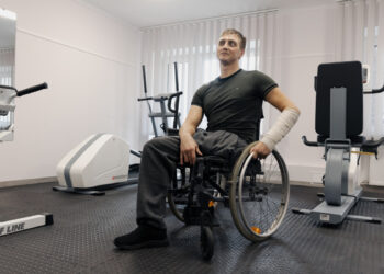 Запорізький вчитель Іван Маляренко захищав Україну з початку війни – зараз він на реабілітації | Новости Запорожья