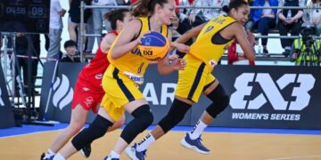 Жіноча збірна України 3х3 отримала суперників в олімпійській кваліфікації – Федерація баскетболу України