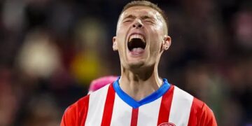 «Жирона» уже гарантировала себе место в еврокубках в следующем сезоне