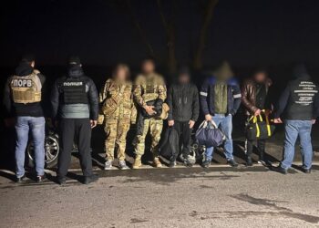 Жителі Одещини намагалися вивозити ухилянтів замаскувавшись у військових