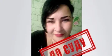 Жительку Микільського на Херсонщині, яка агітувала брати участь у псевдовиборах, оголосили у розшук