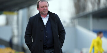 ЗМІ: Шаран прийме друголігівський Звягель