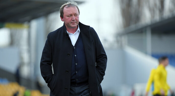 ЗМІ: Шаран прийме друголігівський Звягель