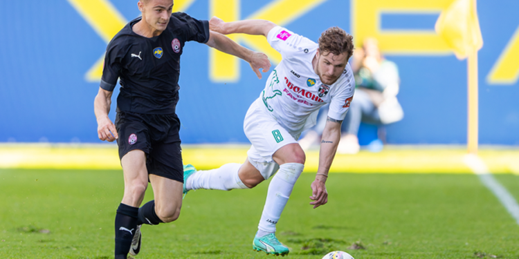 “Зоря” і “Оболонь” розійшлися “сухим” миром