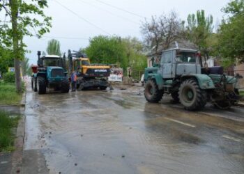 Звіт МКП “Миколаївводоканалу” за 17 тиждень поточного року » Миколаївський Оглядач