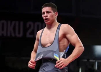 Халілов став призером чемпіонату Європи U-23 | Боротьба |