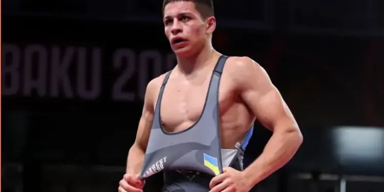 Халілов став призером чемпіонату Європи U-23 | Боротьба |