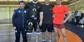 Оприлюднено склад збірної України з греко-римської боротьби на ліцензійний турнір в Стамбулі | Боротьба |