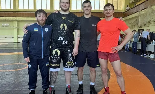 Оприлюднено склад збірної України з греко-римської боротьби на ліцензійний турнір в Стамбулі | Боротьба |