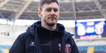 150-й матч Олега Шандрука в УПЛ в статусах гравця і тренера