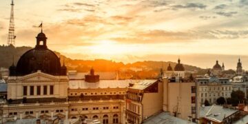 24 травня у Львові встановлено новий рекорд максимальної температури