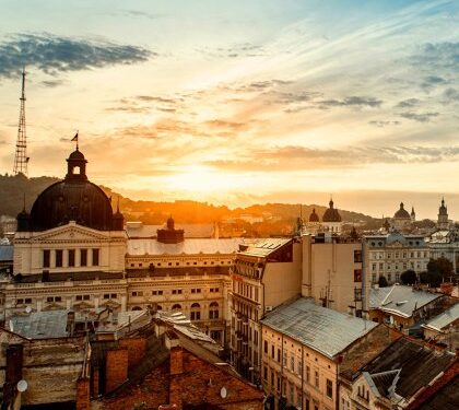 24 травня у Львові встановлено новий рекорд максимальної температури