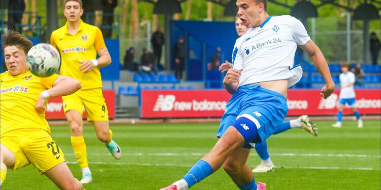 26-й тур Чемпіонату U-19 мовою чисел та фактів