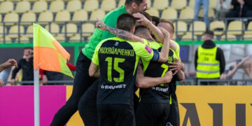 26-й тур VBET Ліги мовою чисел та фактів