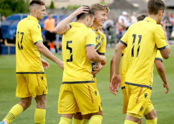 29-й тур Чемпіонату U-19 мовою чисел та фактів