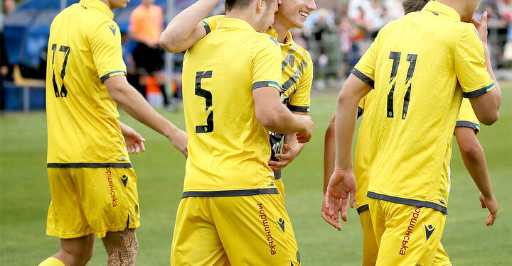 29-й тур Чемпіонату U-19 мовою чисел та фактів