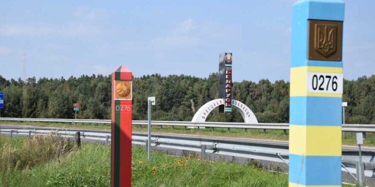 Ситуація на кордоні, кордон у Київській області, війська на кордоні | Новини Київ