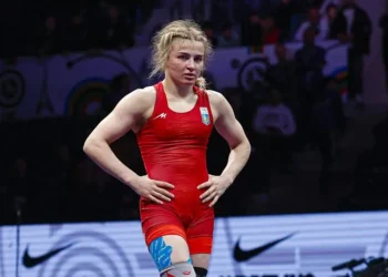 Україна подала протест на дискваліфікацію Грушіної-Акобії на ліцензійному турнірі в Стамбулі | Боротьба |