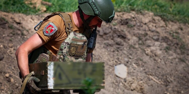 Понад 3 тисячі боєприпасів знешкодили запорізькі вибухотехніки | Новини Запоріжжя