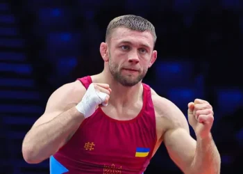 Хоцяновський, Михайлов та Грушина – у заявці збірної України на ліцензійний турнір у Стамбулі | Боротьба |