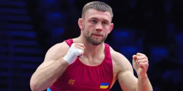 Хоцяновський, Михайлов та Грушина – у заявці збірної України на ліцензійний турнір у Стамбулі | Боротьба |