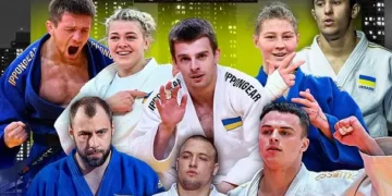В Абу-Дабі стартував чемпіонат світу-2024 з дзюдо. Відеотрансляція | Дзюдо |