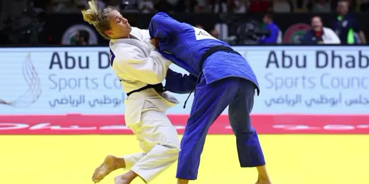 Чемпіонат світу в Абу-Дабі – другий день. Відеотрансляція | Дзюдо |