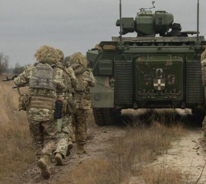 6 травня в Україні відзначають День піхоти