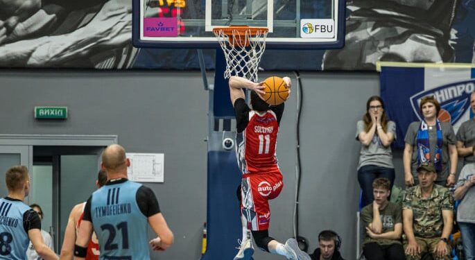 Хайлайти: БК Дніпро вдруге став чемпіоном Суперліги України з баскетболу – ВІДЕО | Баскетбол |