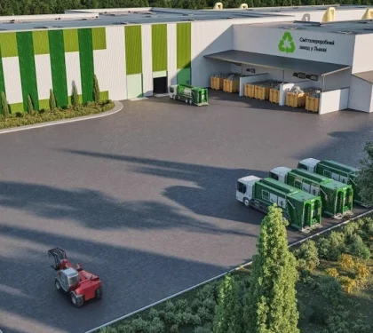 700 млн кредиту: ЛМР позичить гроші на сміттєпереробний завод